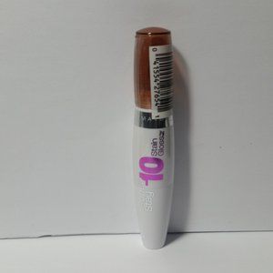 2 Maybelline Superstay Stain Gloss Blissful Brown
